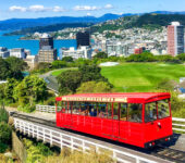 Wellington Cable Car