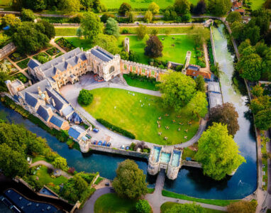 Wells Cathedral Jigsaw Puzzle