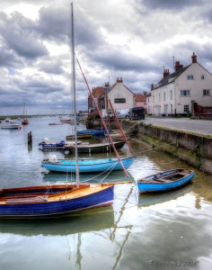 Wells Harbour Jigsaw Puzzle