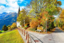 Wengen Village