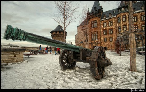 Wernigerode Jigsaw Puzzle