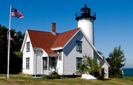 West Chop Lighthouse Jigsaw Puzzle