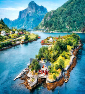 West Fjords Beauty Jigsaw Puzzle West Fjords Beauty Jigsaw Puzzle