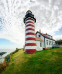 West Quoddy Lighthouse