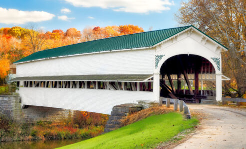 Westport Bridge Jigsaw Puzzle