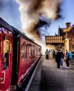 Weybourne Station Jigsaw Puzzle