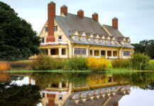 Whalehead Club