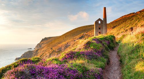 Wheal Coates Jigsaw Puzzle