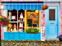 Whimsical Bakery