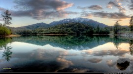 Whiskeytown Lake