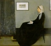 Whistler’s Mother