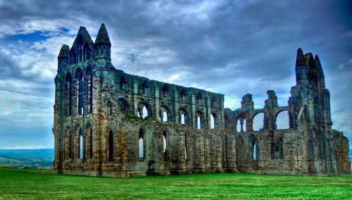 Whitby Abbey Jigsaw Puzzle