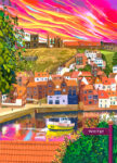 Whitby Evening