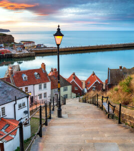 Whitby Steps Jigsaw Puzzle