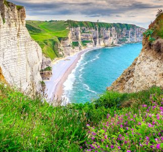 White Cliffs Jigsaw Puzzle