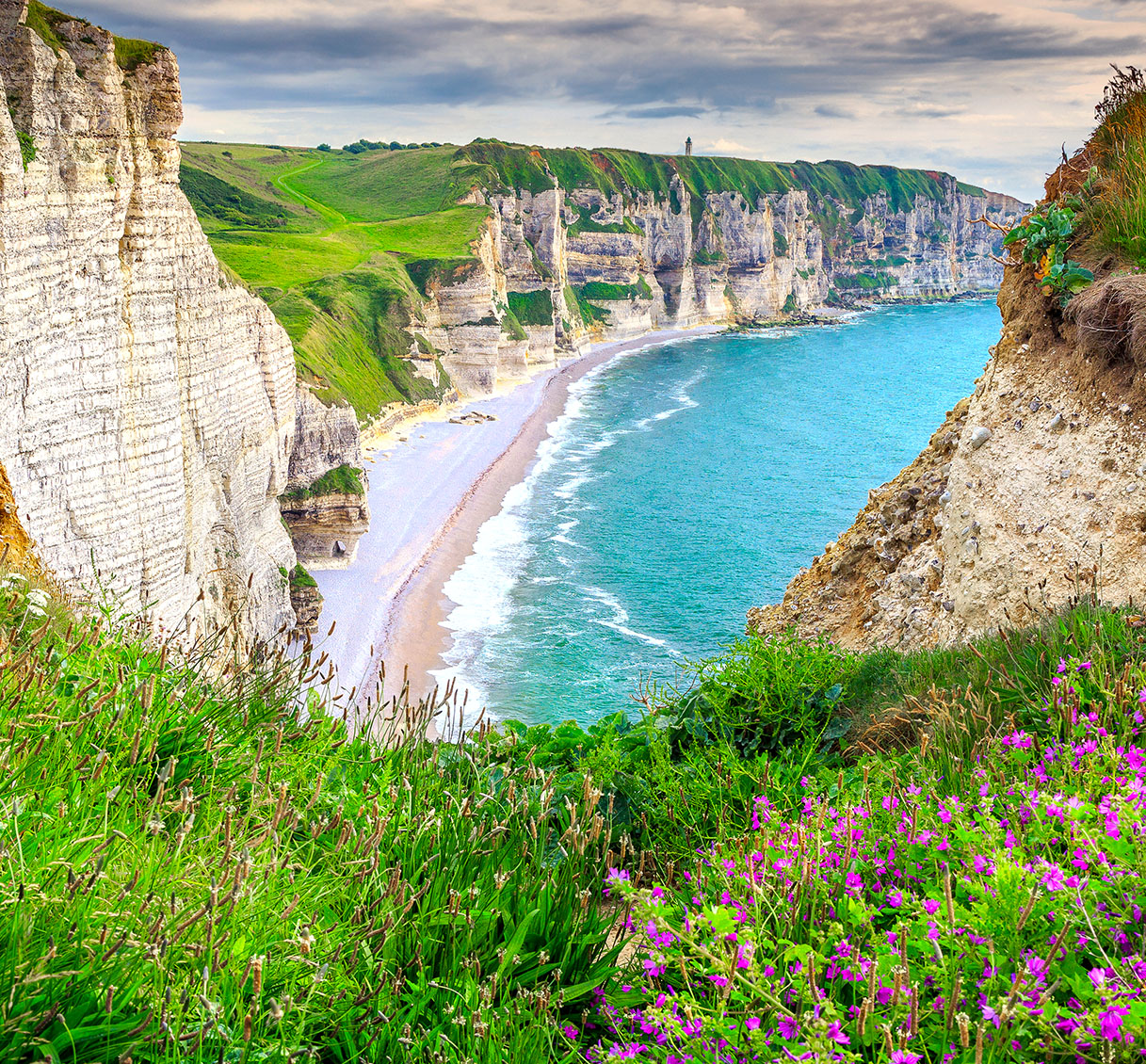cliffs by white mountain francie