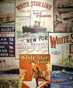 White Star Line Jigsaw Puzzle