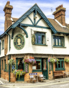 Whitstable Pub Jigsaw Puzzle