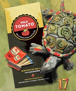 Wild Tomato Jigsaw Puzzle