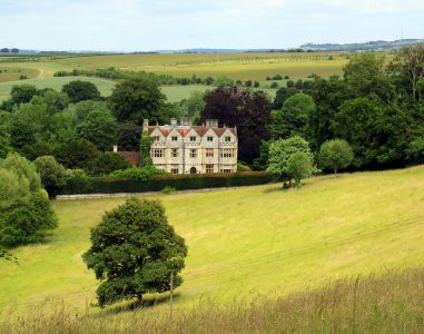 Wiltshire Manor Jigsaw Puzzle