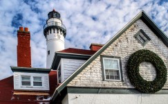 Wind Point Lighthouse