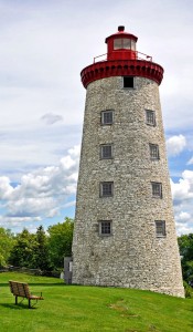 Windmill Point Lighthouse Jigsaw Puzzle