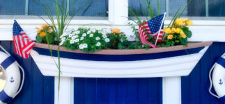 Window Box Boat