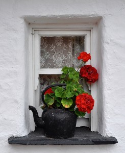 Window Kettle Jigsaw Puzzle