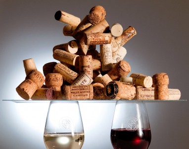 Wine Corks Jigsaw Puzzle