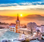 Winter Sunrise