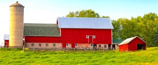 Wisconsin Barn