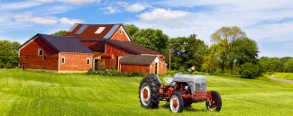 Wisconsin Farm