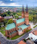 Wloclawek Cathedral