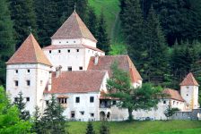 Wolkenstein Castle