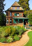 Wood Shingle Victorian