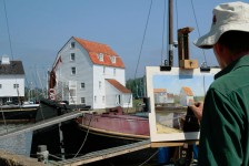 Woodbridge Tide Mill