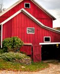 Woodstock Barn