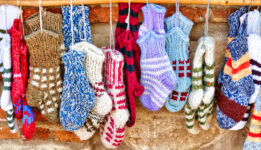 Wool Socks