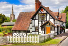 Worcestershire Cottage