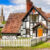 Worcestershire Cottage Jigsaw Puzzle