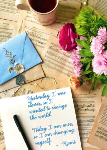 Words of Wisdom Jigsaw Puzzle