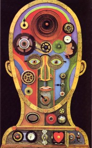 Workings of the Mind Jigsaw Puzzle