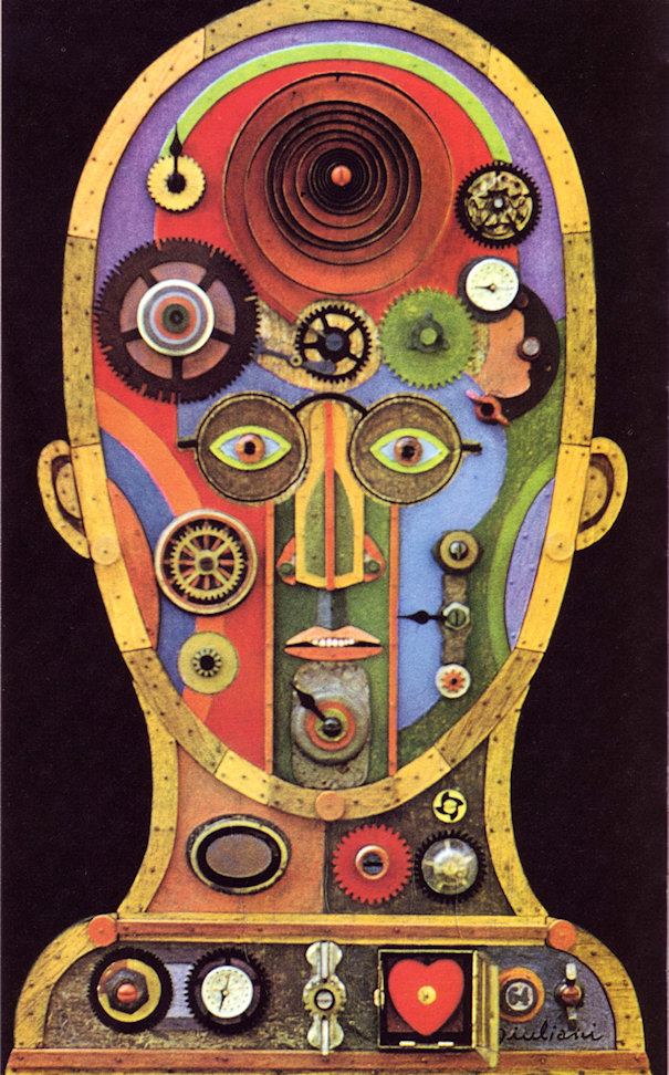 Workings of the Mind Jigsaw Puzzle
