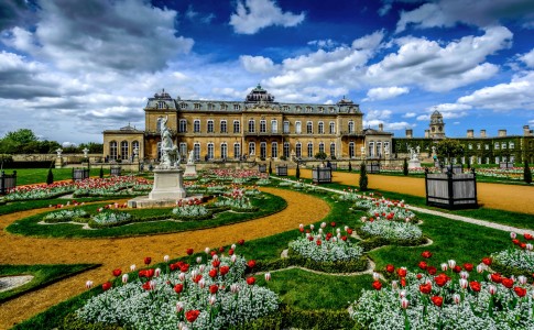 Wrest Park Jigsaw Puzzle