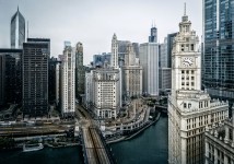 Wrigley Building