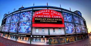 Wrigley Field