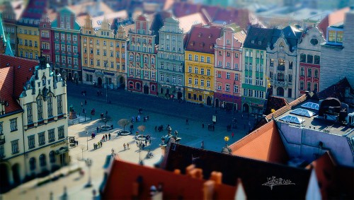 Wroclaw Jigsaw Puzzle