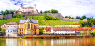 Wurzburg Waterfront