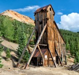 Yankee Girl Mine