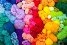 Yarn Rainbow